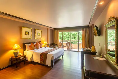 Chambre Supérieure