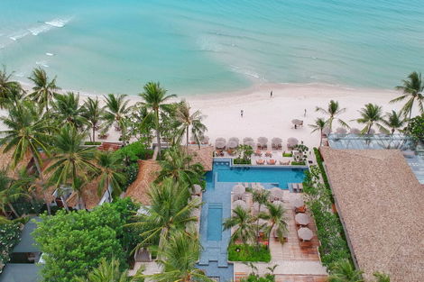 Hôtel Banana Fan Sea Resort chaweng Thailande