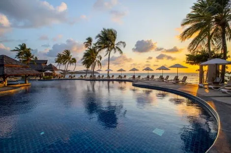 Hôtel Nora Beach Resort & Spa chaweng Thailande