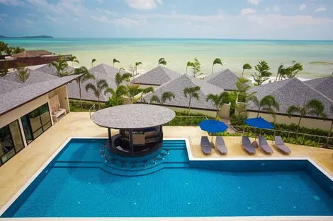 Hôtel Samui Resotel Beach Resort chaweng Thailande