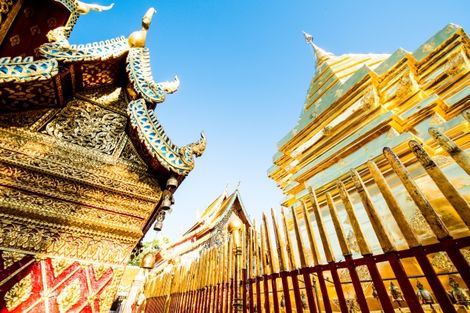Wat Phra That Doi Suthep