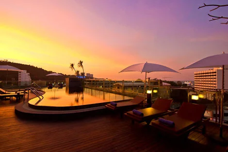 Hôtel The Sun Xclusive chon_buri THAILANDE