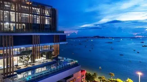 Hôtel Mytt Beach Hotel chon_buri THAILANDE
