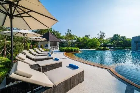 Hôtel The Radiance chon_buri THAILANDE