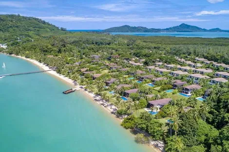 Hôtel Barcelo Coconut Island 5* by Ôvoyages - Villa privée coconut_island Thailande