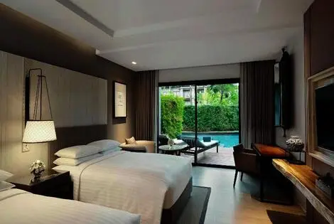 Hôtel Hua Hin Marriott Resort & Spa hua_hin THAILANDE