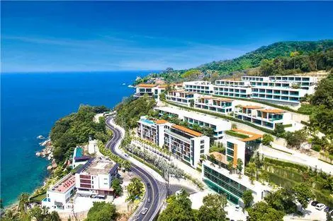 Hôtel Wyndham Grand Phuket Kalim Bay kamala_beach THAILANDE