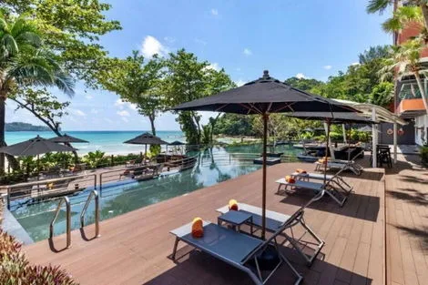 Hôtel Novotel Phuket Kamala Beach Kamala Thailande