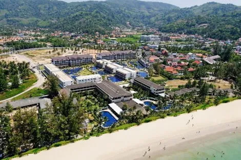 Hôtel Sunwing Kamala Beach kamala Thailande