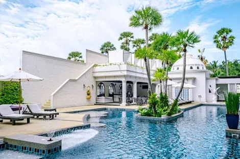 Hôtel Adult Only - Chanalai Romantica karon Thailande