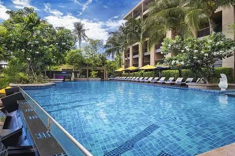 Hôtel Avista Phuket Resort And Spa, Kata Beach karon THAILANDE
