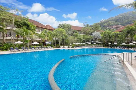 Hôtel Centara Karon Resort Phuket karon Thailande