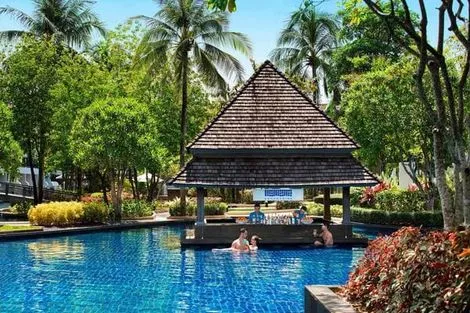 Hôtel Kata Palm Resort & Spa karon Thailande