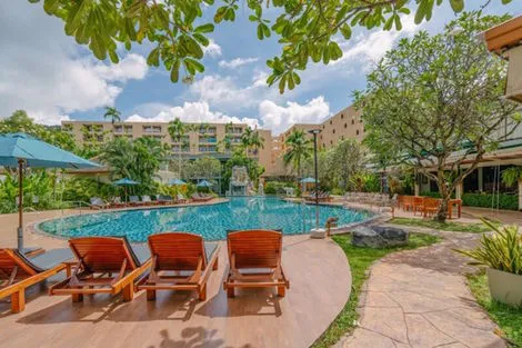 Hôtel Metadee Concept Hotel karon Thailande