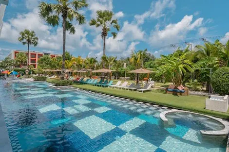 Hôtel Sugar Marina Hotel-ART-Karon Beach karon Thailande