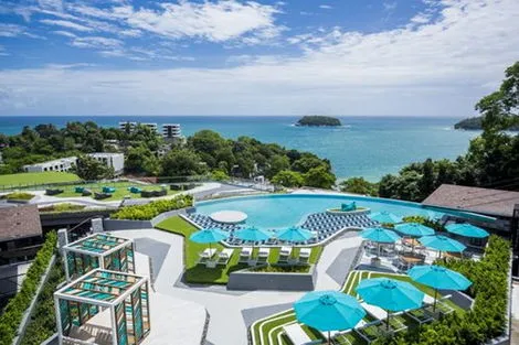 Hôtel The Sis Kata Resort karon Thailande