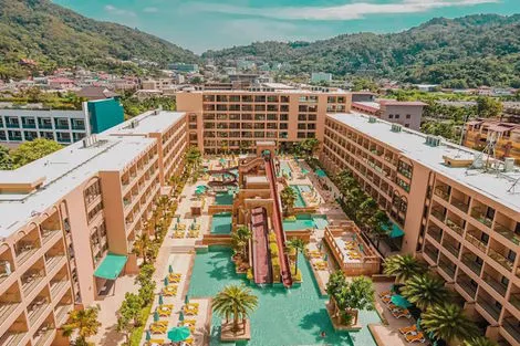 Club Coralia Pamookkoo Resort karon Thailande