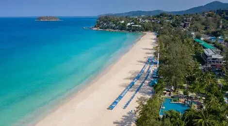 Hôtel Katathani Phuket Beach Resort karon THAILANDE