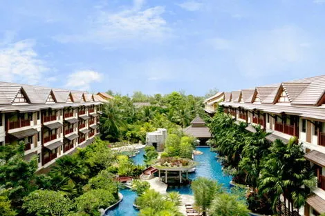 Hôtel Kata Palm Resort kata Thailande