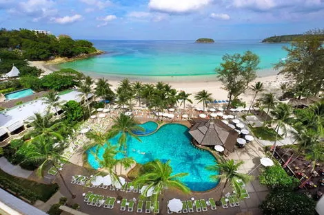 Club Coralia Beyond Resort Kata 4* - avec vols Air France kata Thailande
