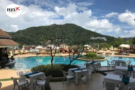 Hôtel Peach Hill Resort Phuket kata Thailande