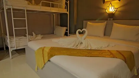 Hôtel The Little Moon Residence kathu THAILANDE
