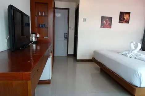 Hôtel Acca Patong kathu THAILANDE