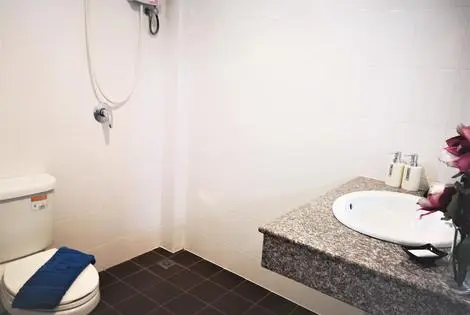 Hôtel Seven Seas Hotel kathu THAILANDE