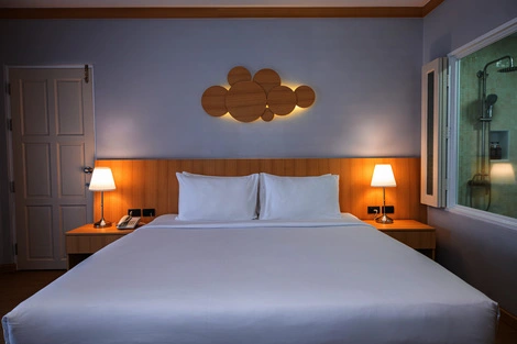 Hôtel Amata Resort, Patong Phuket kathu THAILANDE