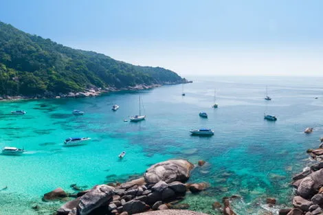 Îles Similan