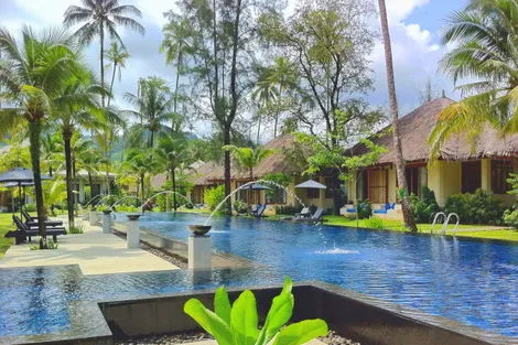 Hôtel Adult Only (+12) - Bangsak Village khao_lak Thailande