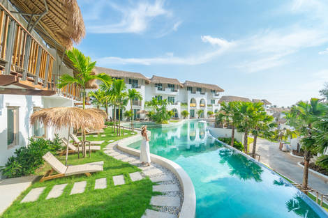 Hôtel Eden Beach Khao Lak Resort & Spa Signature khao_lak Thailande