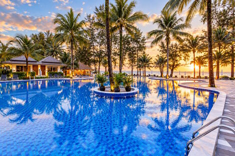 Mondi Club X10 Khaolak Resort - Tout compris khao_lak Thailande