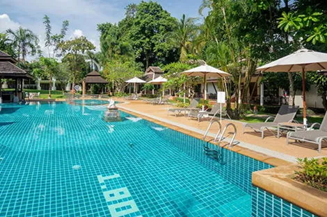 Hôtel The Leaf on The Sand by Kantathani 4* - Chambre Deluxe khao_lak Thailande
