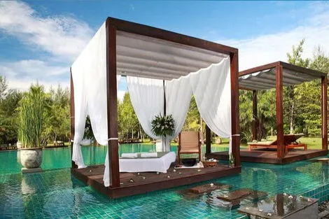 Hôtel The Sarojin khao_lak Thailande
