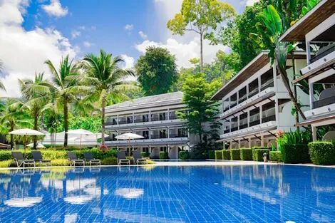 Hôtel TUI Sélection Sentido Khao Lak khao_lak Thailande