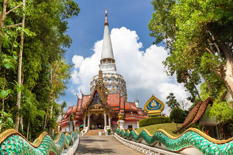 Temple Bang Riang