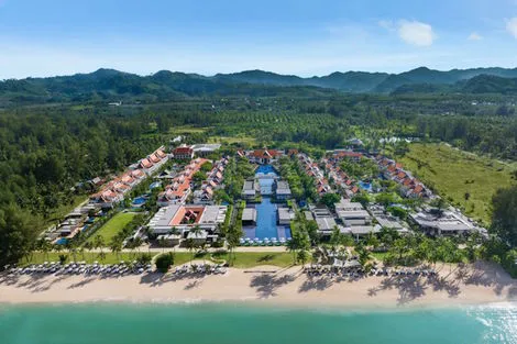 Hôtel Jet Tours Signature Marriott Khao Lak Resort & Spa khao_lak Thailande
