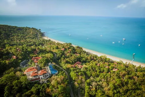 Hôtel Koh Lanta, Pimalai koh_lanta Thailande