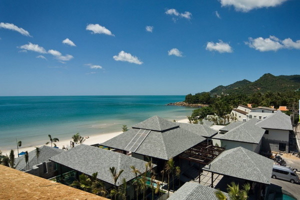 Thailande : Hôtel Koh Samui, Samui Resotel Beach Resort