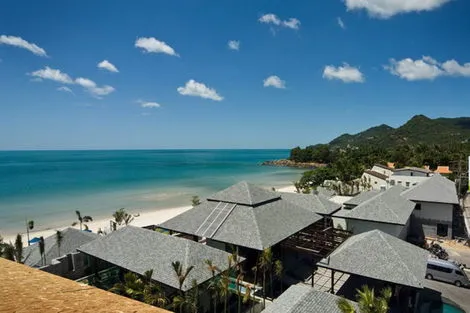 Thailande : Hôtel Koh Samui, Samui Resotel Beach Resort