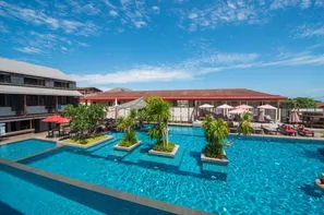 Thailande-Koh Samui, Hôtel Am Samui Palace 4*