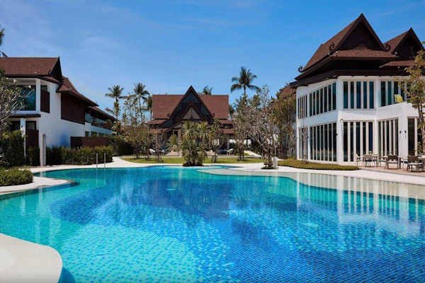 Thailande : Hôtel Amari Koh Samui