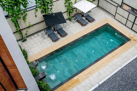 Hôtel Amenity Apartel Samui koh_samui THAILANDE