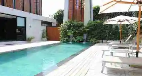 Hôtel Amenity Apartel Samui koh_samui THAILANDE