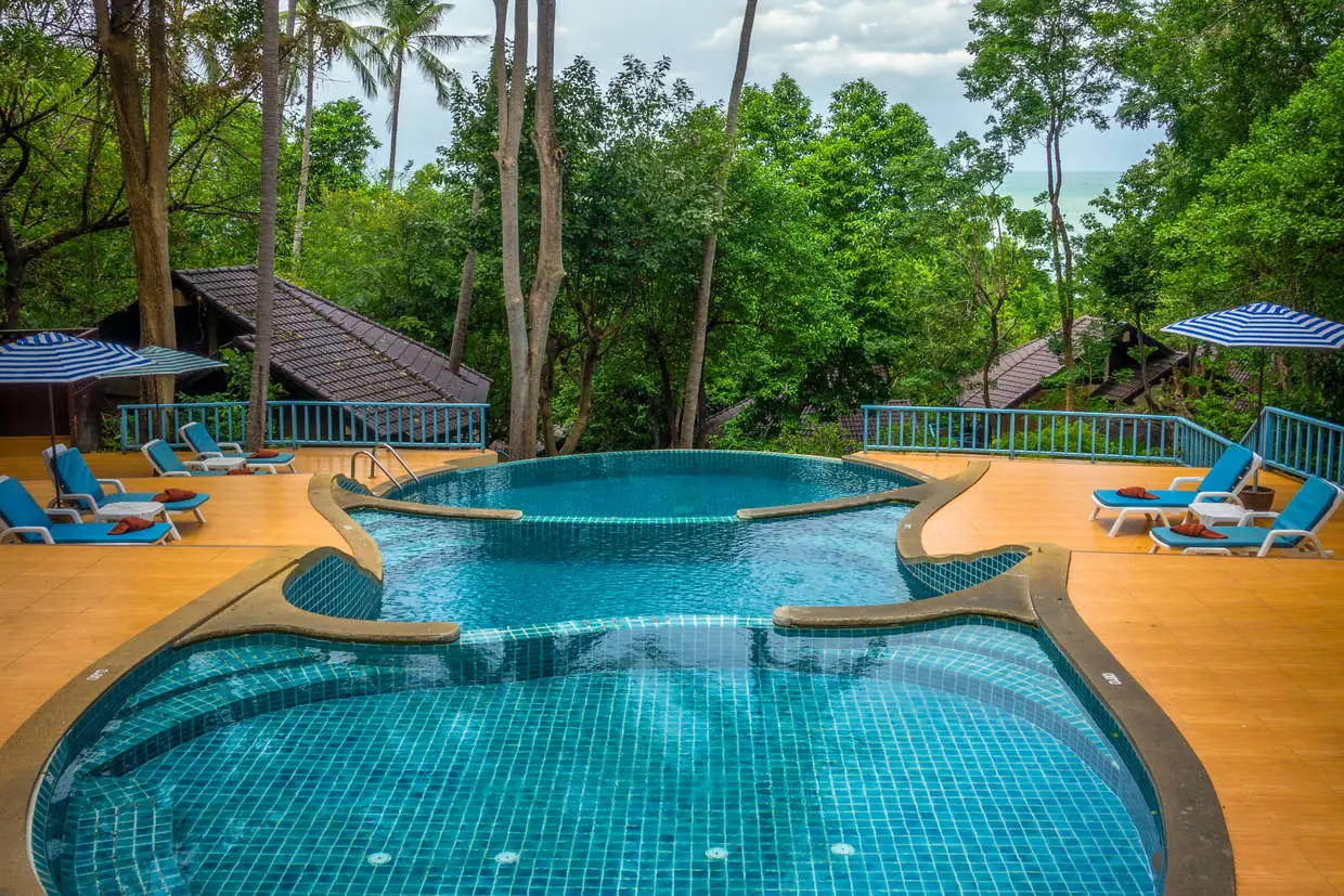 Thailande : Hôtel Baan Hin Sai Resort & Spa