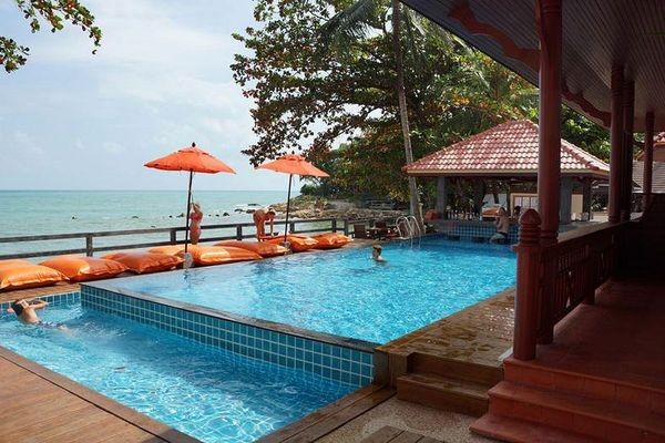 piscine - Bhundhari Chaweng Beach Resort