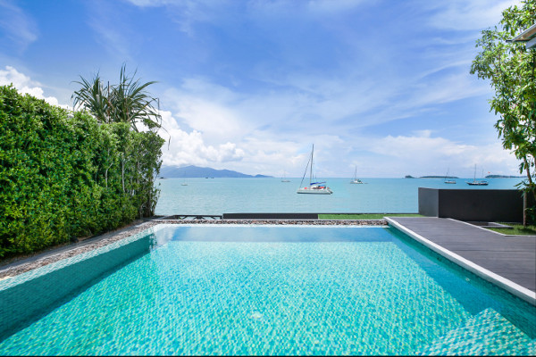 Celes Beachfront - Celes Beachfront Koh Samui