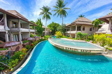 Sejour CHAWENG GARDEN BEACH RESORT 4* Thailande Koh Samui