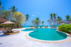 Thailande-Koh Samui, Hôtel Chaweng Regent Beach Resort 4*